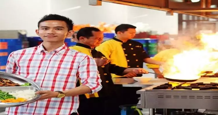 4 Usaha kuliner Gibran putra sulung  Jokowi, entrepreneur sejati 