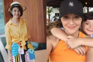 5 Seleb ini turun tangan bantu korban bencana erupsi Gunung Agung