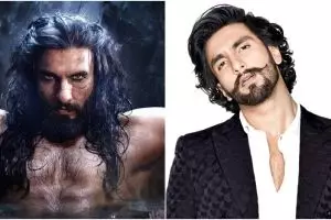 5 Fakta Ranveer Singh, mental terguncang usai syuting film Padmavati