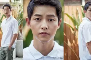 Ini perubahan mengejutkan Song Joong-ki setelah menikah