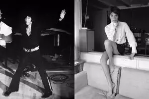 18 Foto langka seleb cantik dunia era 60an, masih hitam putih semua