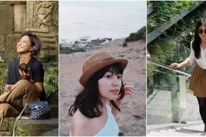 Begini kabar terbaru 10 presenter cantik Jejak Petualang