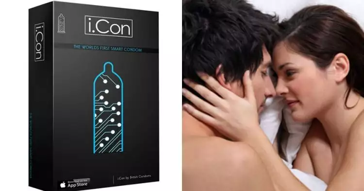 Ini kondom tercanggih di dunia, bisa ukur performa pria di ranjang