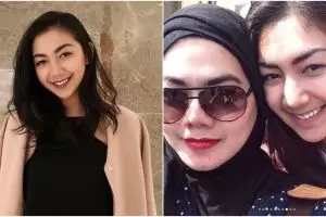 10 Potret Shania, putri sulung Sarita yang cantik & bergaya sosialita