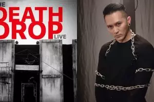 Demian akhirnya buka suara terkait kegagalan aksi Death Drop