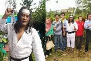 22 Tahun berlalu, ini 6 momen reuni pemain dan kru film Wiro Sableng