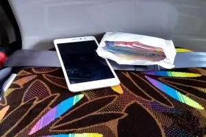 Kisah sopir temukan uang Rp 5 juta di dalam bus ini tuai pujian