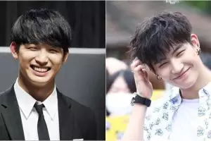 7 Idol K-pop ganteng ini punya pesona eyesmile, bikin cewek terpesona