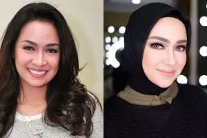 7 Potret terbaru Chacha 'Kepompong', makin cantik dengan hijabnya