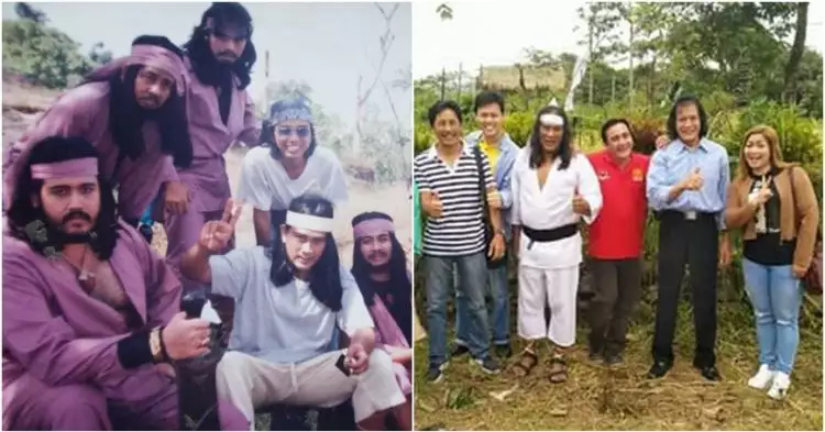 22 Tahun berlalu ini transformasi pemain Wiro Sableng, bikin kangen