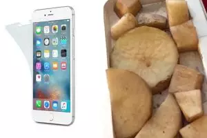 Beli iPhone di toko online, wanita ini malah dapat potongan kentang