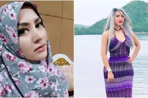 Transformasi Cynthiara Alona, dulu berhijab kini berani tampil seksi