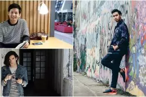 Nggak cuma tampan, 6 seleb ini juga punya kecerdasan di atas rata-rata