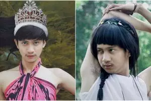 6 Video kocak Yoga Arizona tentang cinta ini bikin ngakak gemas