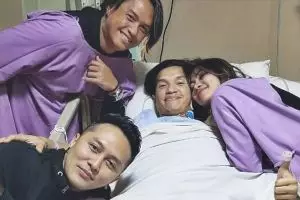 Terkait insiden di sulap Death Drop, ini pernyataan resmi Demian