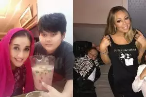 10 Seleb cantik ini baru jadi seorang ibu di usia 40an, kenapa ya?