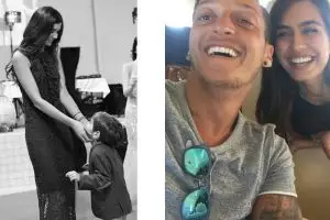 5 Potret cantiknya WAGs pesepak bola muslim di Liga Eropa