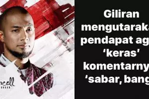 Dibayar harga teman, Marcell Siahaan ungkapkan curhatannya di medsos