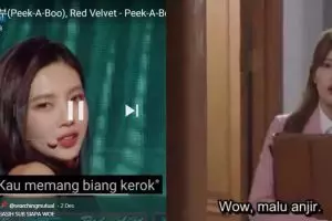 9 Terjemahan bahasa Indonesia di video Korea ini bikin ngakak