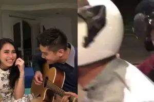 Posting bareng Ayu Ting-Ting, Instagram Boy William ramai hujatan