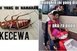 10 Meme kocak 'inikah yang dinamakan' ini bikin ngakak gemes