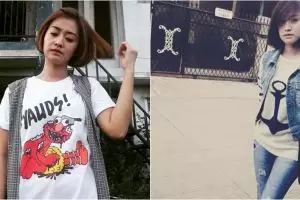 Transformasi Nera Merlin setelah hengkang dari grup vokal Tangga