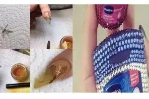 13 Kreasi manusia ini jatuhnya malah aneh, ada cincin dari gigi