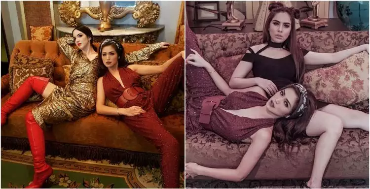 5 Foto seksi produk kecantikan Jessica Iskandar ini tuai kontroversi