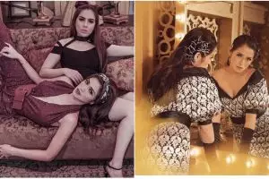 7 Pose seksi Jessica Iskandar ini curi perhatian warganet