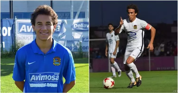8 Aksi anak Luis Milla, pemain yang sukses bobol gawang Real Madrid