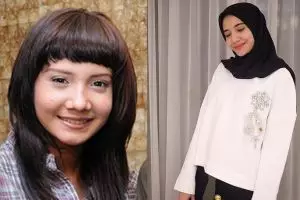 7 Transformasi Zaskia Sungkar, dari pesinetron hingga pebisnis sukses