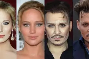 Cowok ini bisa ubah wajahnya jadi 10 artis, jago banget makeupnya