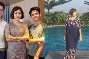 10 Gaya Windy Wulandari, pemeran ibu-ibu di Siapa Takut Jatuh Cinta