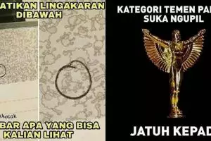 10 Meme kocak minta respons ini receh abis