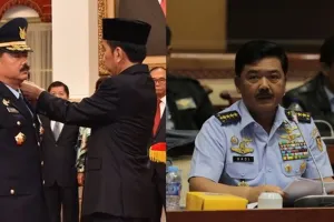 5 Fakta menarik di balik pemilihan Hadi Tjahjanto jadi panglima TNI