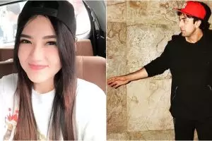 Via Vallen baper gara-gara aktor India Ranbir Kapoor, kenapa nih?