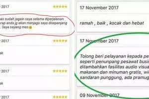 10 Review penumpang ojol ini tak cuma kocak, tapi nampol banget