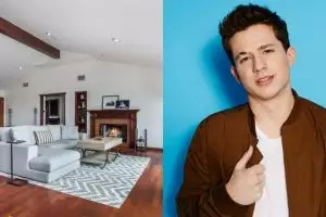 Pindah hunian, ini 11 penampakan rumah lama Charlie Puth yang mewah