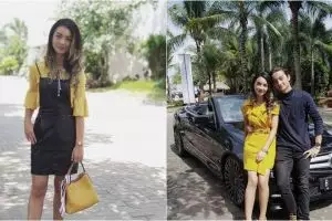 10 Potret Ersya Aurelia, pacar Bryan Domani di Siapa Takut Jatuh Cinta
