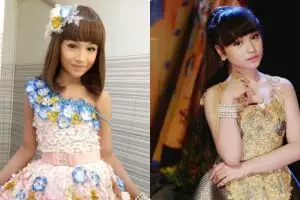 10 Potret Tasya Rosmala, artis dangdut baru pesaing Nella Kharisma