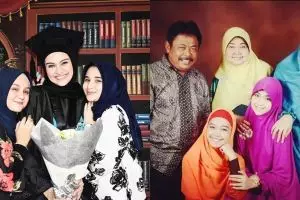 4 Seleb ini punya saudara kandung dokter, nggak khawatir sakit deh