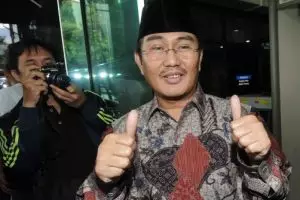 ICMI dukung Jokowi dua periode, Jimly diprotes warganet