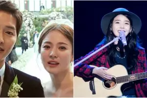 Jadi pengantin baru, Song-Song Couple malam mingguan di konser ini