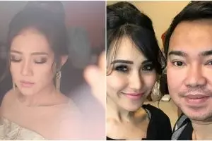 Disomasi Via Vallen, MUA Ayu Ting Ting akhirnya minta maaf