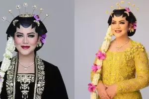 Tampil cantik, ini ungkapan hati Kahiyang Ayu pertama kali jadi model
