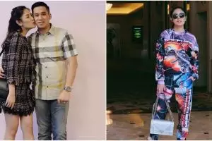 Diminta warganet menutup aurat, ini jawaban Nindy Ayunda