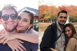 4 Seleb ini memilih menikah diam-diam di luar negeri, kenapa ya?