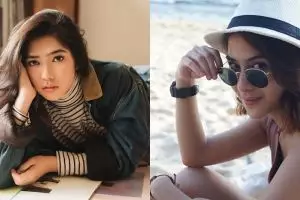 10 Seleb cantik Tanah Air yang memiliki mata indah, awas terhipnotis