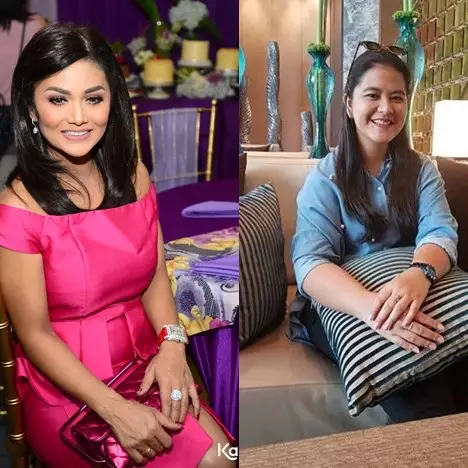 Jadi model pengantin, warganet sebut tampilan Kahiyang mirip KD &amp; Jupe