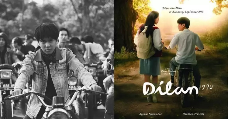 Trailer film Dilan beredar, begini 6 respons kecewa warganet